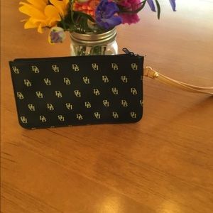 Dooney & Bourke Wristlet